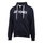 Yonex Kapuzenjacke Full-Zip Logo Hoodie (Baumwolllmix) navyblau Herren